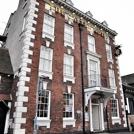 רות'ין The Castle Hotel Wetherspoon מראה חיצוני תמונה