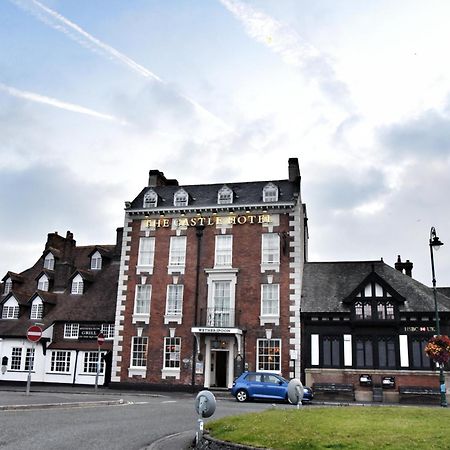 רות'ין The Castle Hotel Wetherspoon מראה חיצוני תמונה
