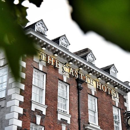 רות'ין The Castle Hotel Wetherspoon מראה חיצוני תמונה